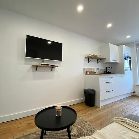 Superbe Appartement A 500 M De La Plage